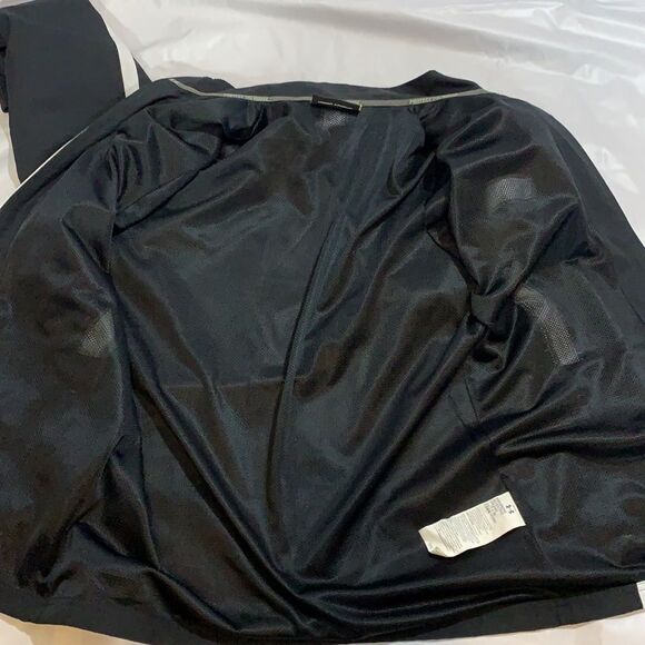 Under Armour Outside Looking In Men Zip up Jacket Size Medium - Picture 5 of 9